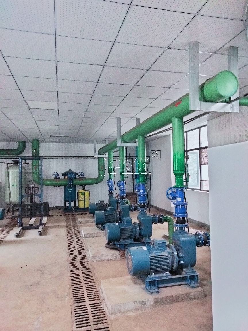 Municipal Wastewater